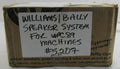 Williams/Bally Speaker System Pinball WPC89 Machine Sealed Box #5207