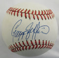 Gregg Jeffries Signed Auto Rawlings Baseball JSA EE30082