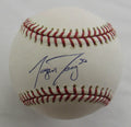 Jason Davis Signed Auto Rawlings Baseball B166