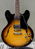 2021 Gibson ES-335 Vintage Burst