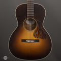 Iris Guitars - MS-00 - 12-Fret - Tobacco Burst with Binding
