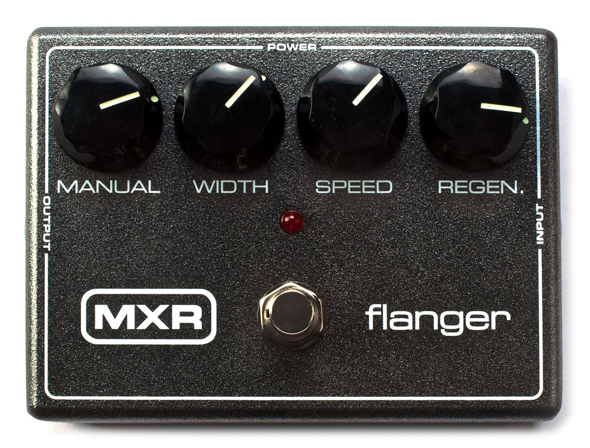 MXR Effect Pedals - Flanger