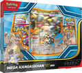 Mega Kangaskhan ex Box (Factory Sealed Case of 6 Boxes)