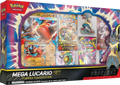 Mega Lucario ex Premium Figure Collection (1 Box)