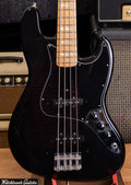 1976 Fender Jazz Bass Black
