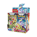 Pokémon TCG: Scarlet & Violet Base Set Booster Boxes & Cases (1 Factory Sealed Case of Booster Boxes (Master Case) (6 Booster Boxes - 216 Packs) (FREE Double Box Shipping to US))