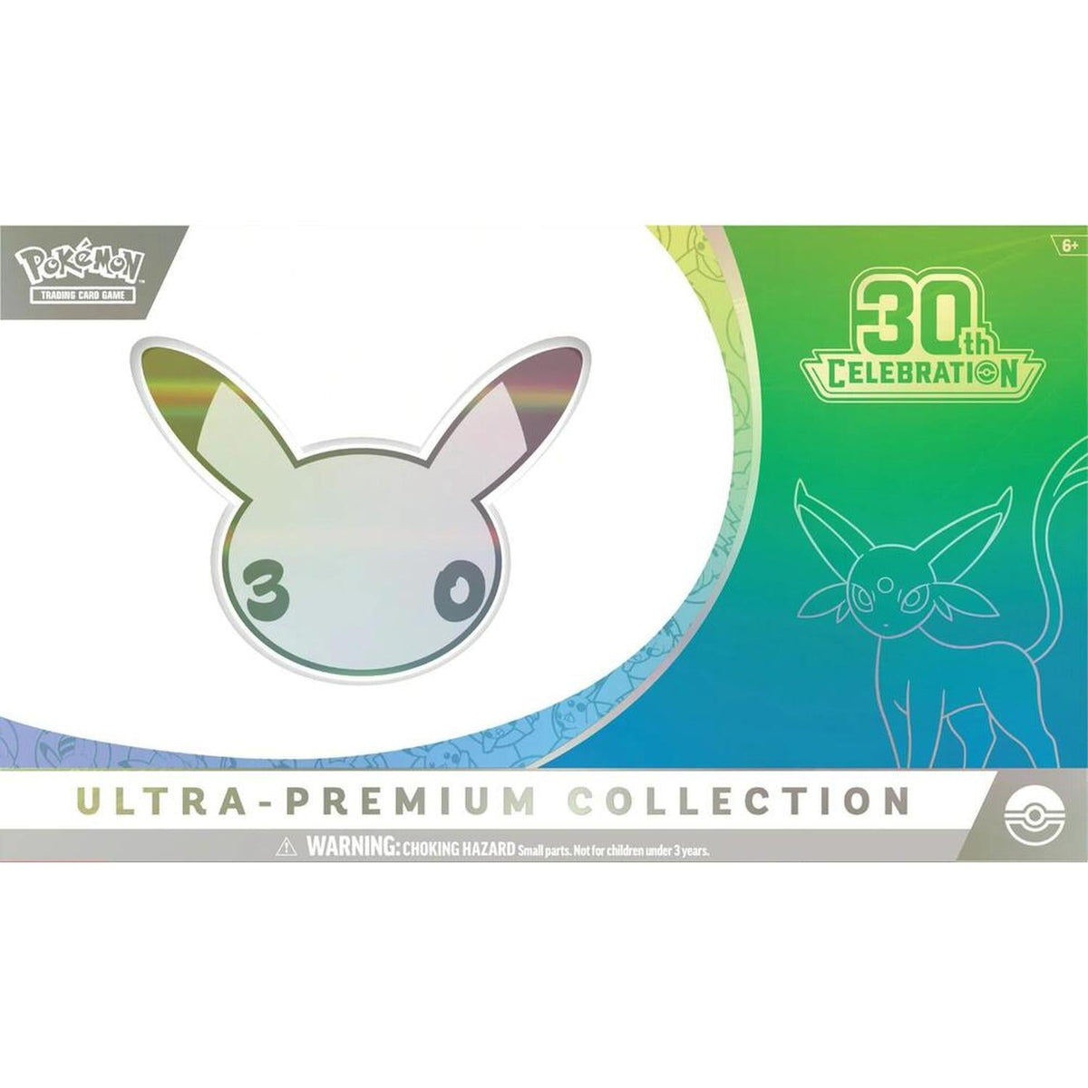 Pokemon Tcg: 30th Celebration Ultra Premium Collection (Presale - Expected release date: November 6th, 2026) (Day)