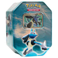 Pokemon Diamond & Pearl Lucario Tin