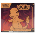 Pokemon Scarlet & Violet Obsidian Flames Elite Trainer Box