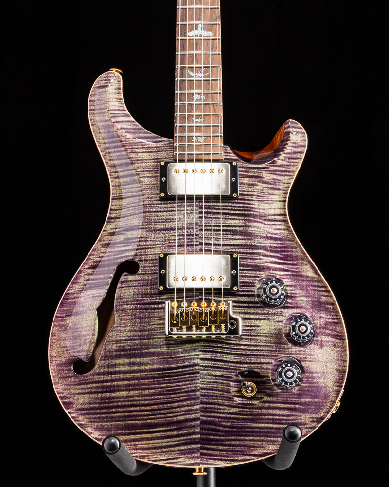 Paul Reed Smith Wood Library DGT Semi-Hollow Aurora Borealis Brian's Guitars Limited