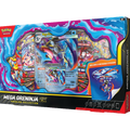 Mega Greninja ex Premium Collection (Chaos Rising) (1 Box)