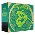 Pokemon Sun & Moon Celestial Storm Elite Trainer Box