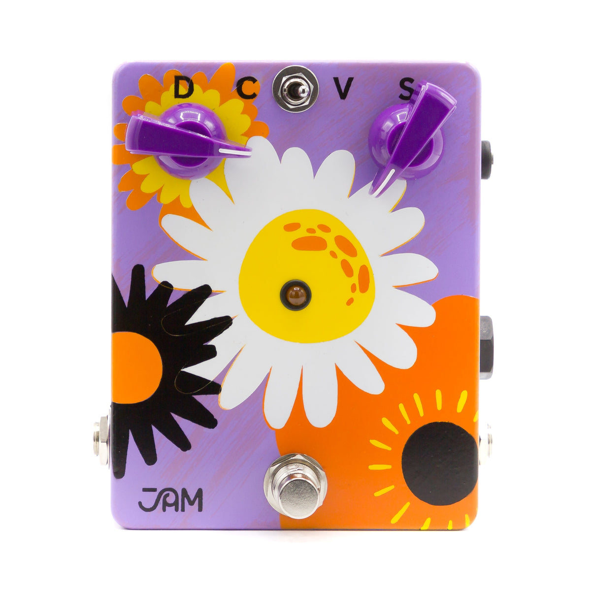 JAM Pedals - RetroVibe mk.3