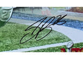 Saquon Barkley Signed Philadelphia 16x20 Football Photo (PSA)