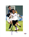 Piotr Trochowski Autographed 8x10 Photo Munich PSA/DNA #U54417