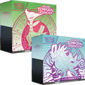 Temporal Forces Elite Trainer Box (2 Elite Trainer Boxes (1 of Each))