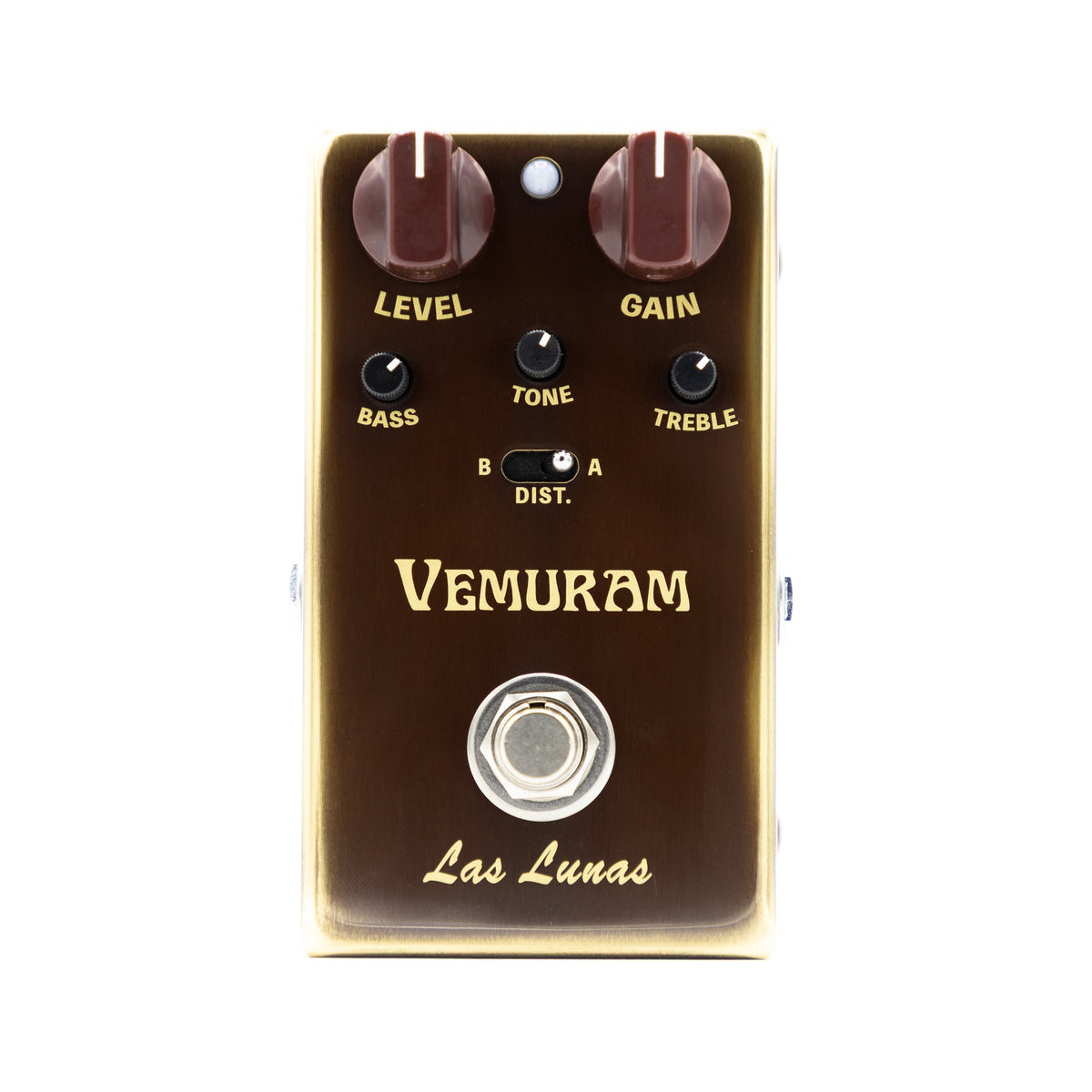 Vemuram Pedals - Las Lunas Distortion