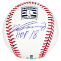 Vladimir Guerrero Sr. Signed HOF 18 Inscription Rawlings Official Hall of Fame Baseball (Fanatics/MLB)