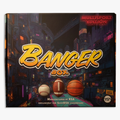 Autographed Multi-Sport Jersey Banger Box - Series 8