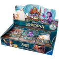 Lorcana TCG: Azurite Sea: Booster Case