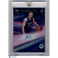 2025 Topps Midnight Rookie Horizon Signatures Kon Knueppel #RHS-KK /50