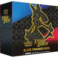Sword & Shield: Crown Zenith - Elite Trainer Box (New)