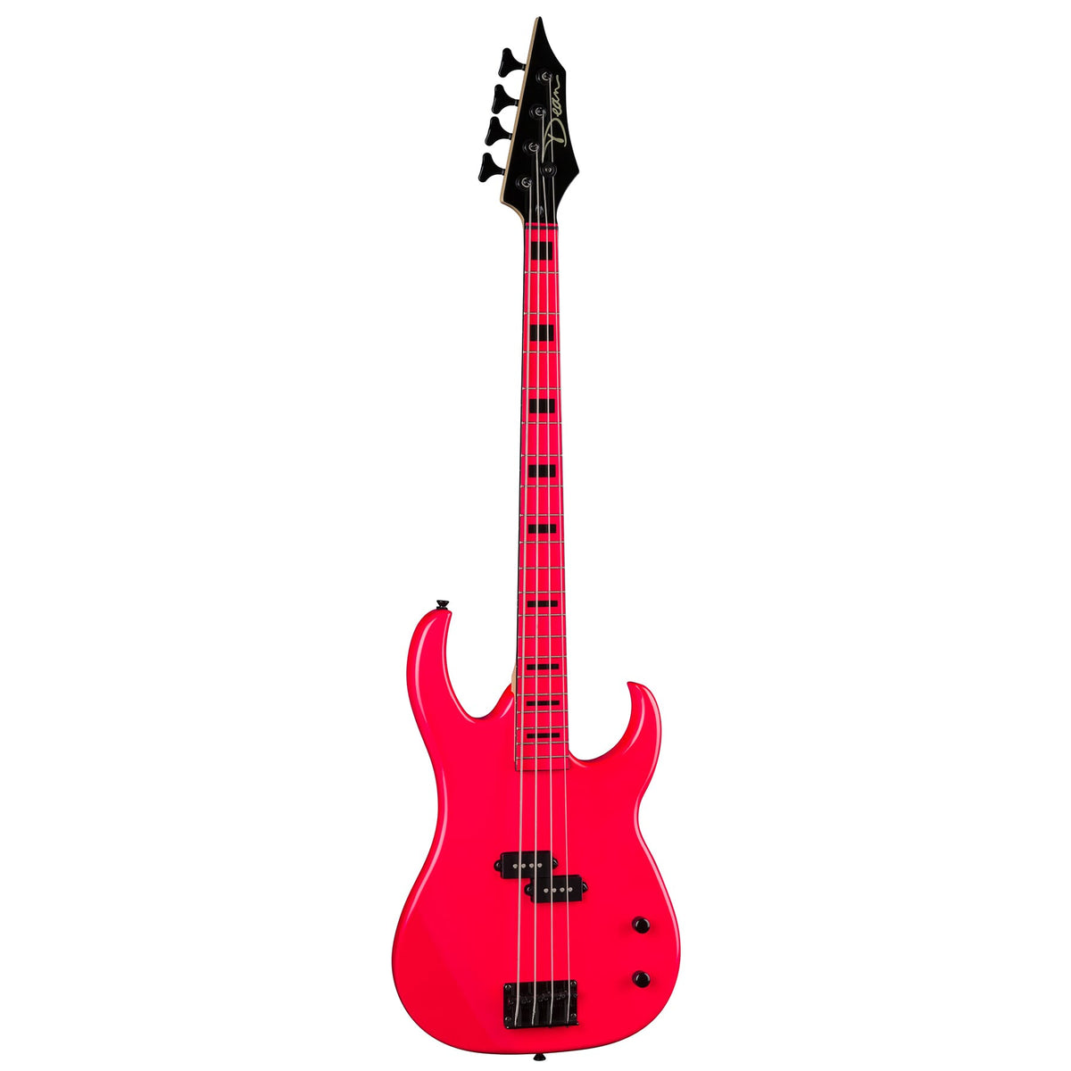 Custom Zone Fluorescent Pink