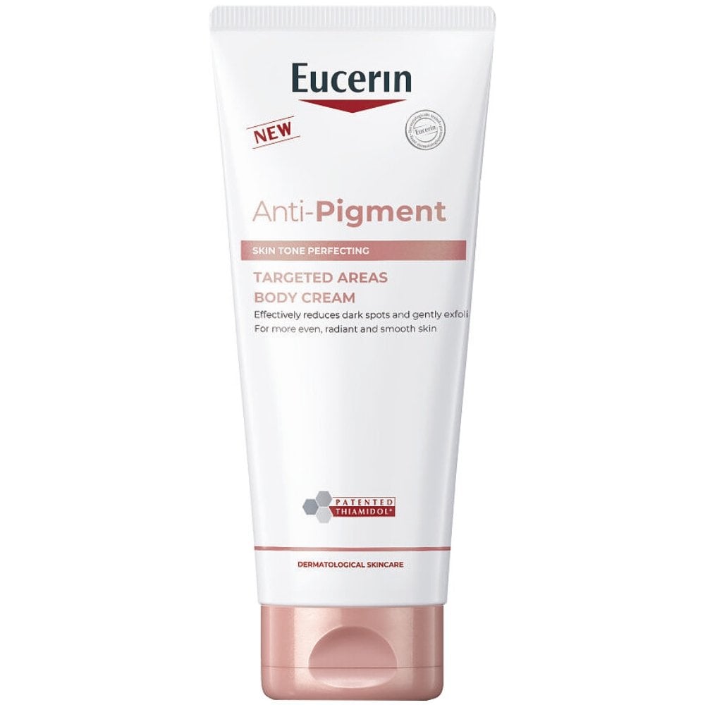 Eucerin Targeted Anti-Pigment Perfecting Body Cream 200ml