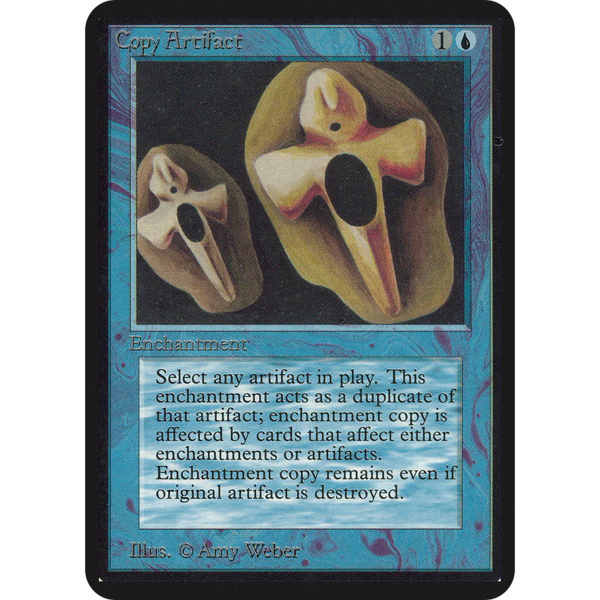 Copy Artifact [Limited Edition Alpha] (Near Mint)