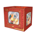 Charizard ex Super Premium Collection (Factory Sealed Case of 4 Boxes)