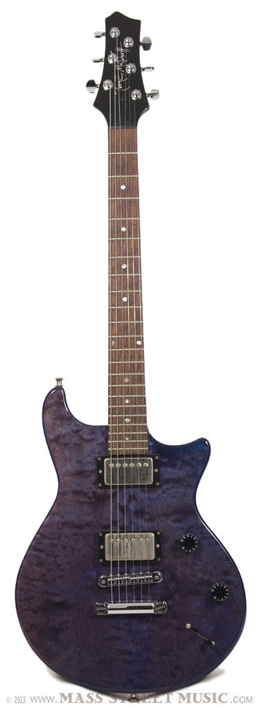 Terry C McInturff Guitars - Polaris Standard (Default)