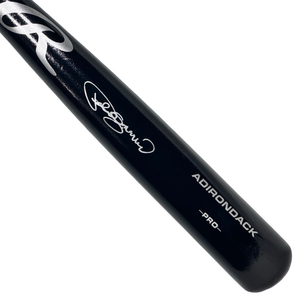 Pedro Guerrero Signed Rawlings Black Baseball Bat (Beckett)