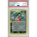 Pokemon Graded: Crawdaunt 6/107 EX Deoxys (2005) Holo PSA 10
