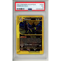 Pokemon Graded: Umbreon Holo H29/H32 PSA 5