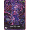 One Piece Single: Monkey D. Luffy Leader Alt Art OP09-061 2nd Anniversary Set LP
