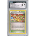 Pokemon Graded: Tropical Beach #BW50 Black Star Promo World Championships 2012 Finalists CGC 8.5
