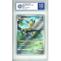Pokemon Graded: Chinese Leafeon 715/15 Gem Pack 2 (2025) CIC 10