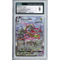 Pokemon Graded: Rayquaza VMAX CGC 9
