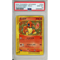 Pokemon Graded: JP Charmander 4/18 Mcdonald's Holo (2002) PSA 10