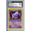 Pokemon Graded: Dark Espeon 4/105 Neo Destiny 1st Edition (2002) Holo CGC 7.5