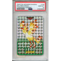 Pokemon Graded: JP Moltres #146 Bandai Carddass Vending (1996) Green Prism Holo PSA 10