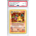 Pokemon Graded: Shadowless Charizard PSA 4