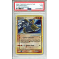 Pokemon Graded: Gold Star Groudon PSA 7