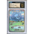 Pokemon Graded: Shiny Mew ex CGC Pristine 10