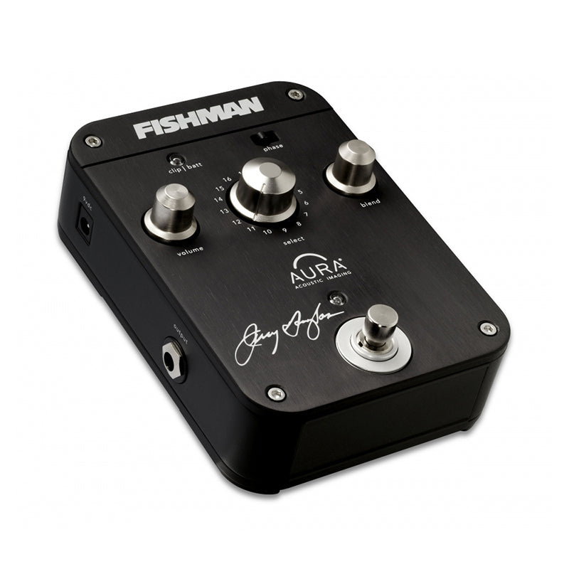 Fishman - Jerry Douglas Signature Series Aura Imaging Pedal (Default)