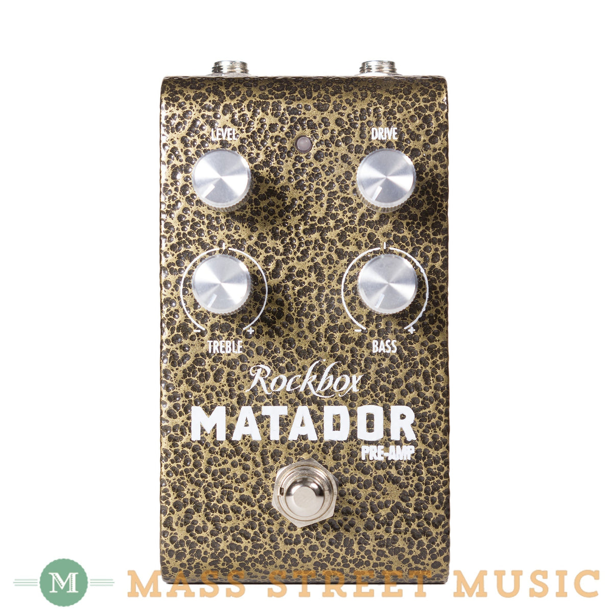 Rockbox Effects - Matador Pre Amp (Default)