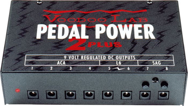 Voodoo Lab Power Supplies - Pedal Power 2 Plus (Default)