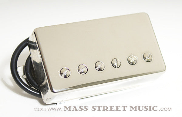 Lindy Fralin Guitar Pickups - Unbucker 8K, 4 Cond - Nickel (Default)