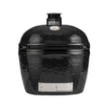 Primo Oval XL 400 Ceramic Kamado Grill with Stainless Steel Grates (400)