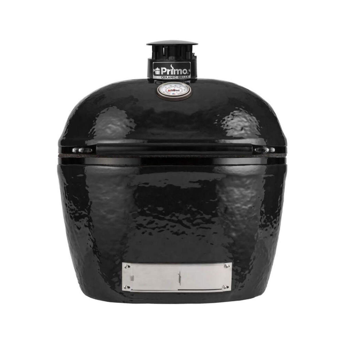 Primo Oval XL 400 Ceramic Kamado Grill with Stainless Steel Grates (400)